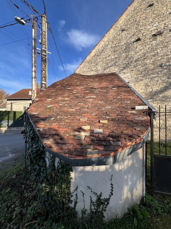 Réalisation — Bouchard Couverture