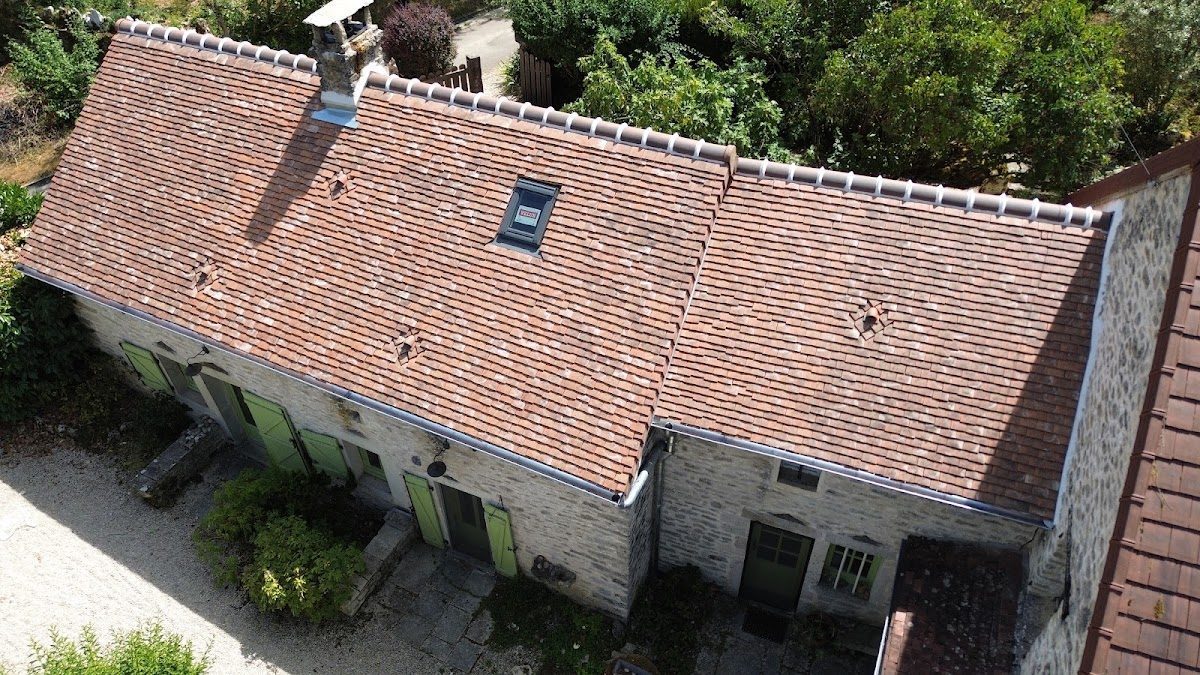 Réalisation — Bourgui Toiture