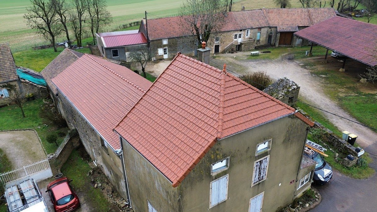 Réalisation — Bourgui Toiture