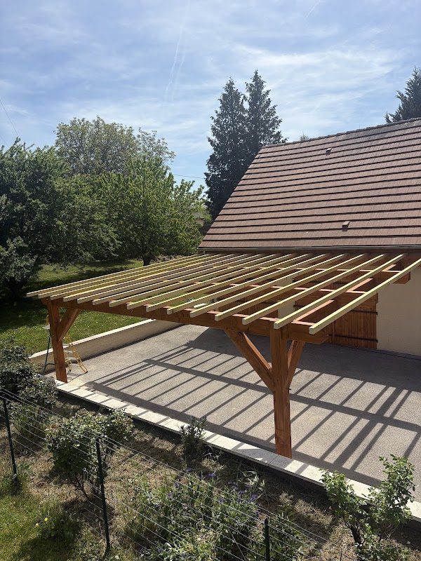 Réalisation — Bourgui Toiture