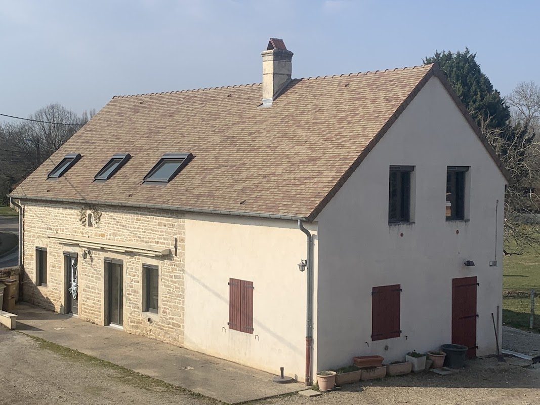 Réalisation — Bourgui Toiture