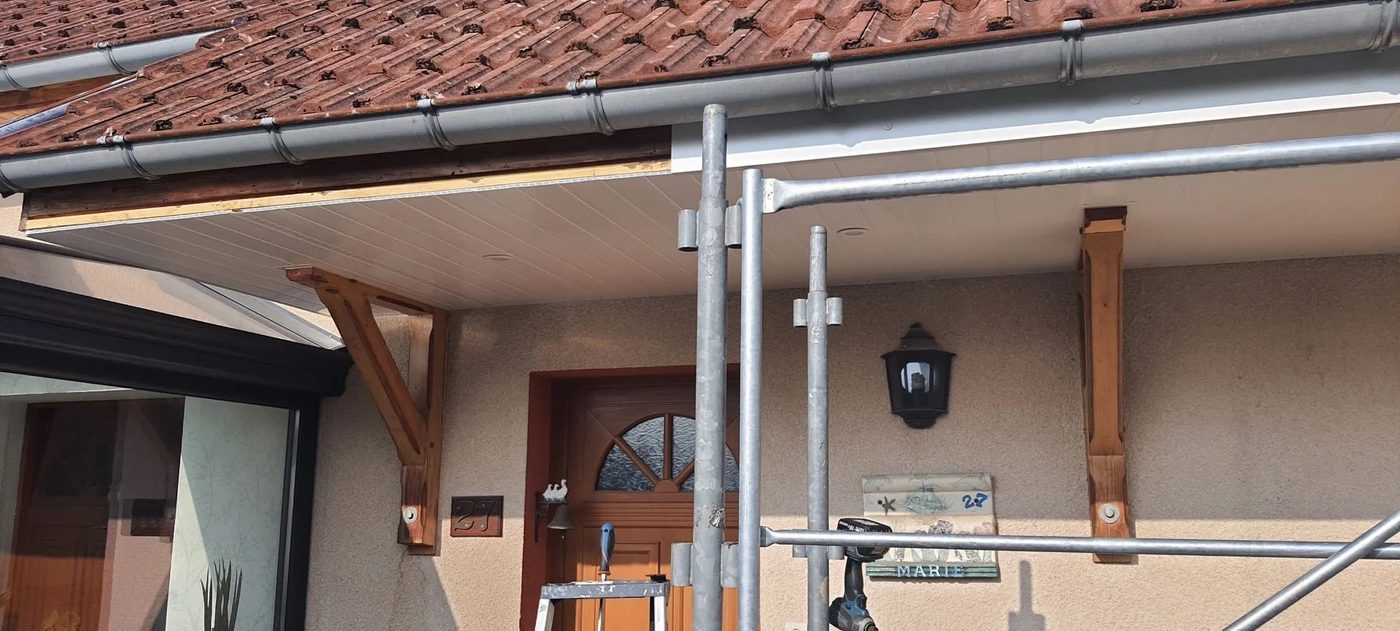 Réalisation — Toitures Bourquard