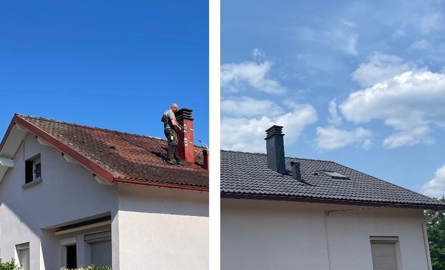 Réalisation — BP Pro Toiture