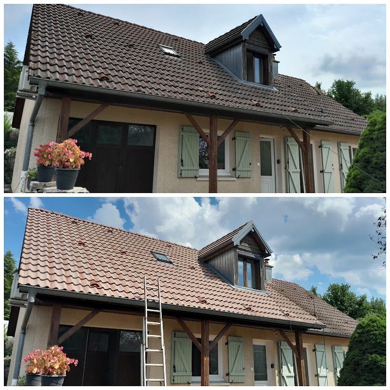 Réalisation — BP Pro Toiture