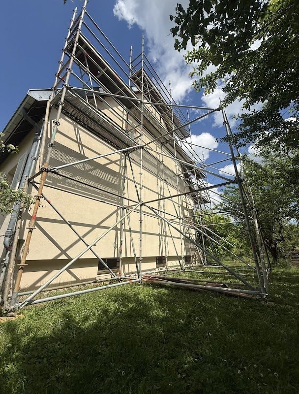 Réalisation — BP Rénovation