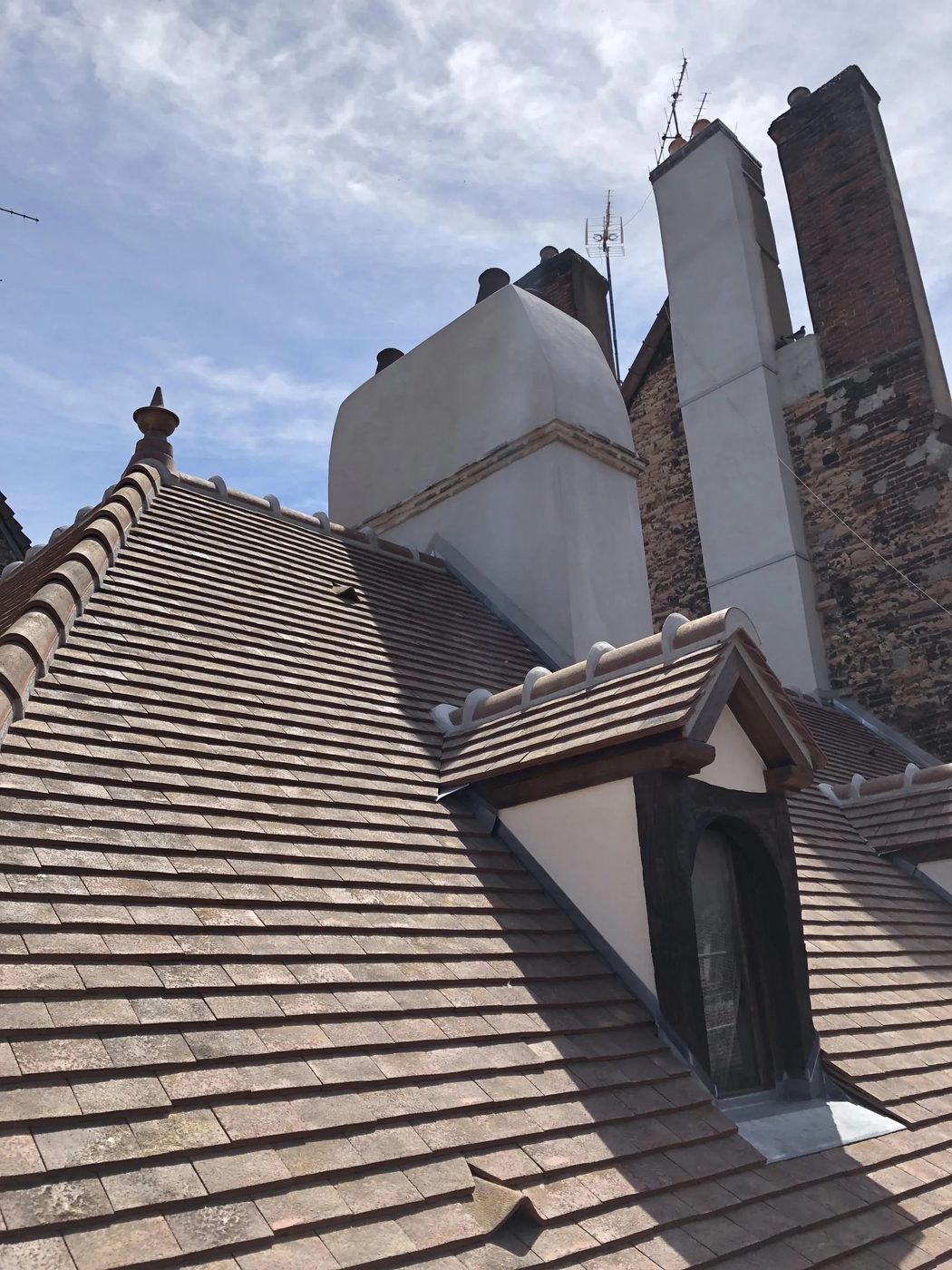 Réalisation — Entreprise Bruno