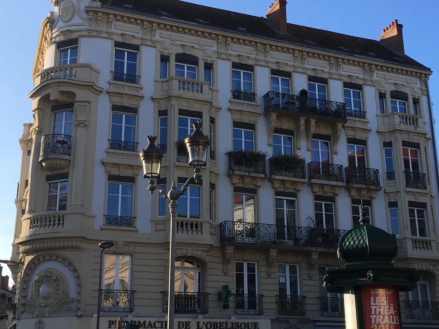 Ravalement de façades — Entreprise Bruno