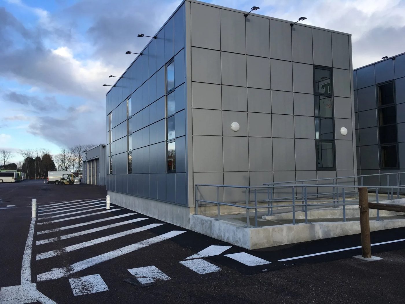 Réalisation — Entreprise Bruno