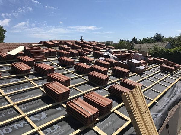 Réalisation — BS Toiture