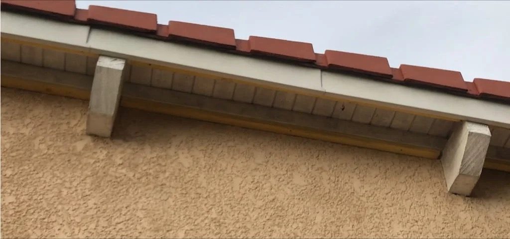 Habillages et boiseries — BT Toiture