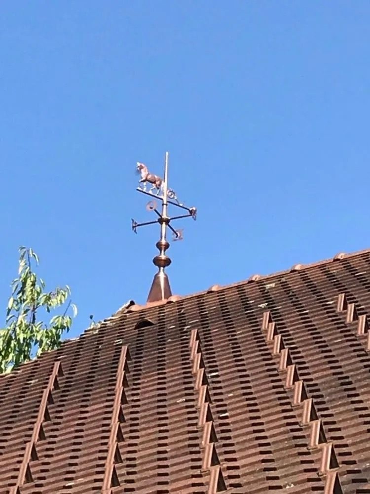 Réalisation — Burghardt Toiture