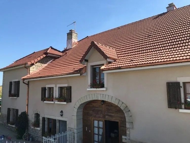 Réalisation — Burghardt Toiture