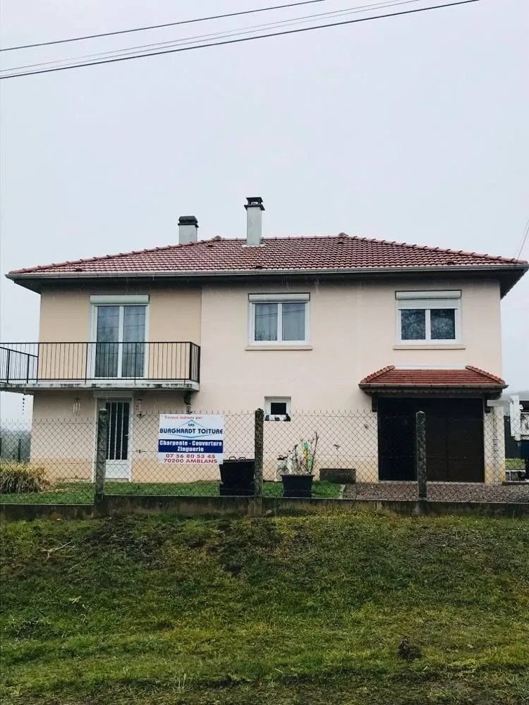 Réalisation — Burghardt Toiture