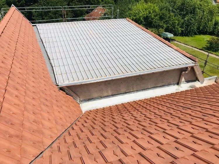 Réalisation — Burghardt Toiture