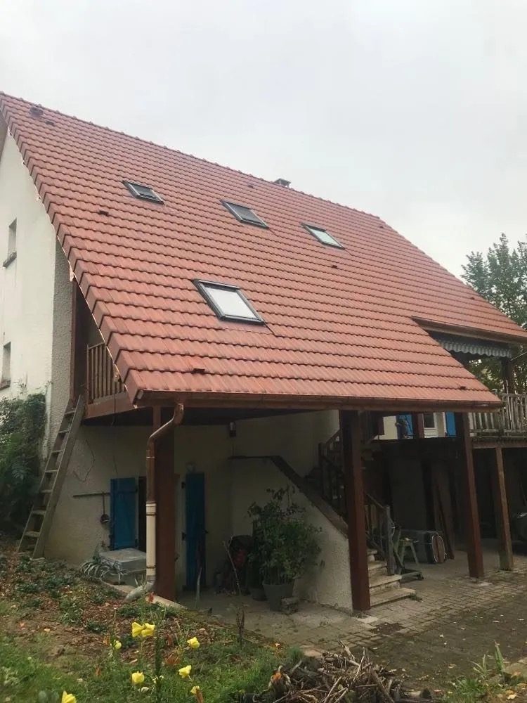 Réalisation — Burghardt Toiture