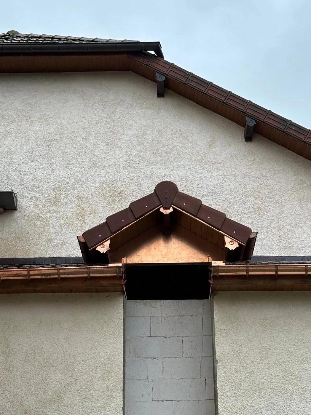 Réalisation — Burghardt Toiture