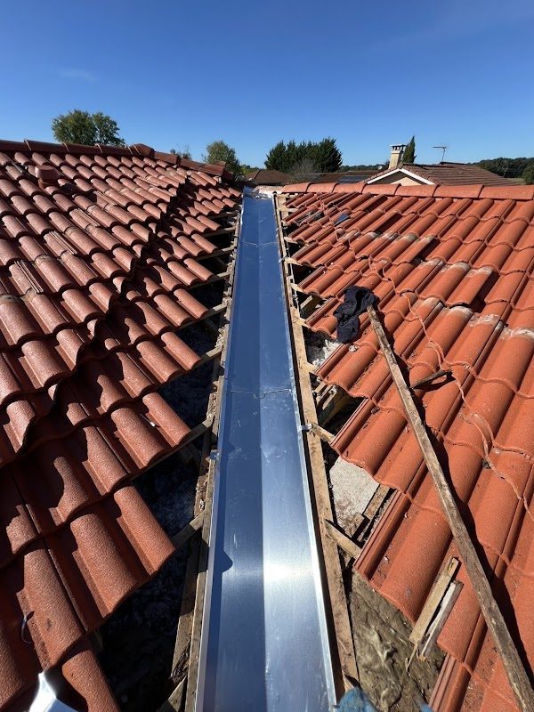 Gouttières — Busch Rénovation