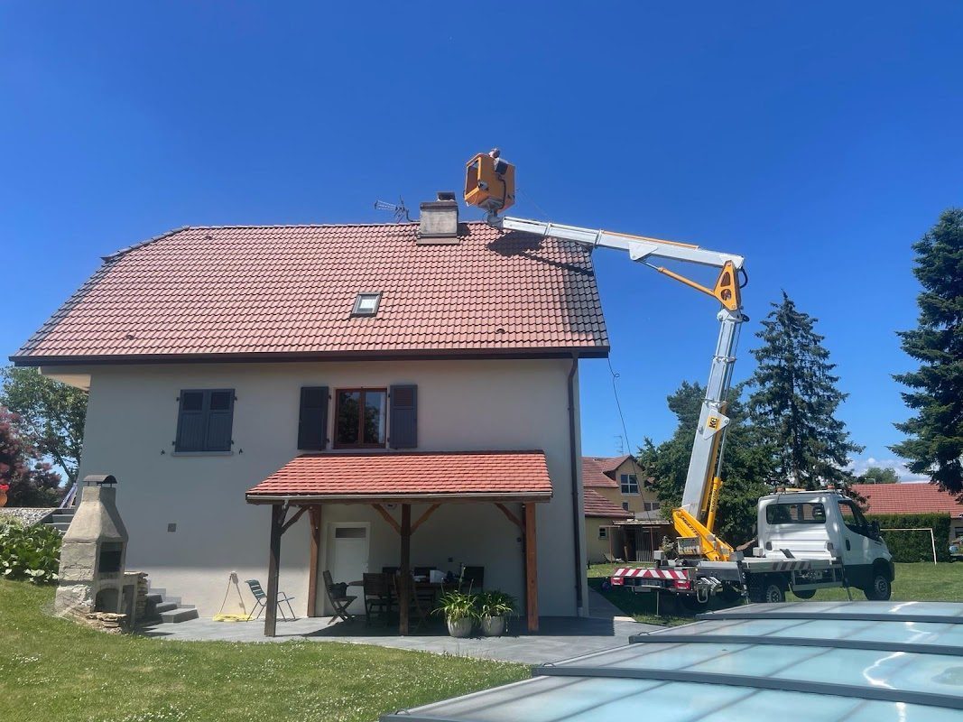Réalisation — BV Toiture