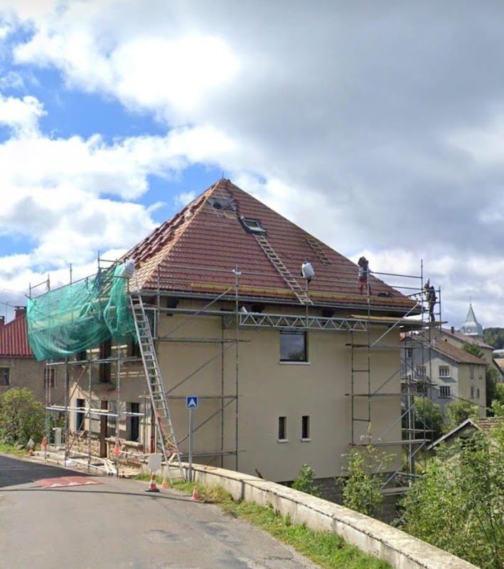 Couverture — Caillet Toiture
