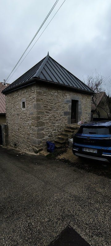Réalisation — Caillet Toiture