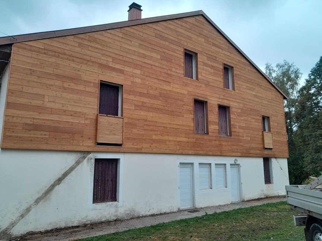 Réalisation — Caillet Toiture