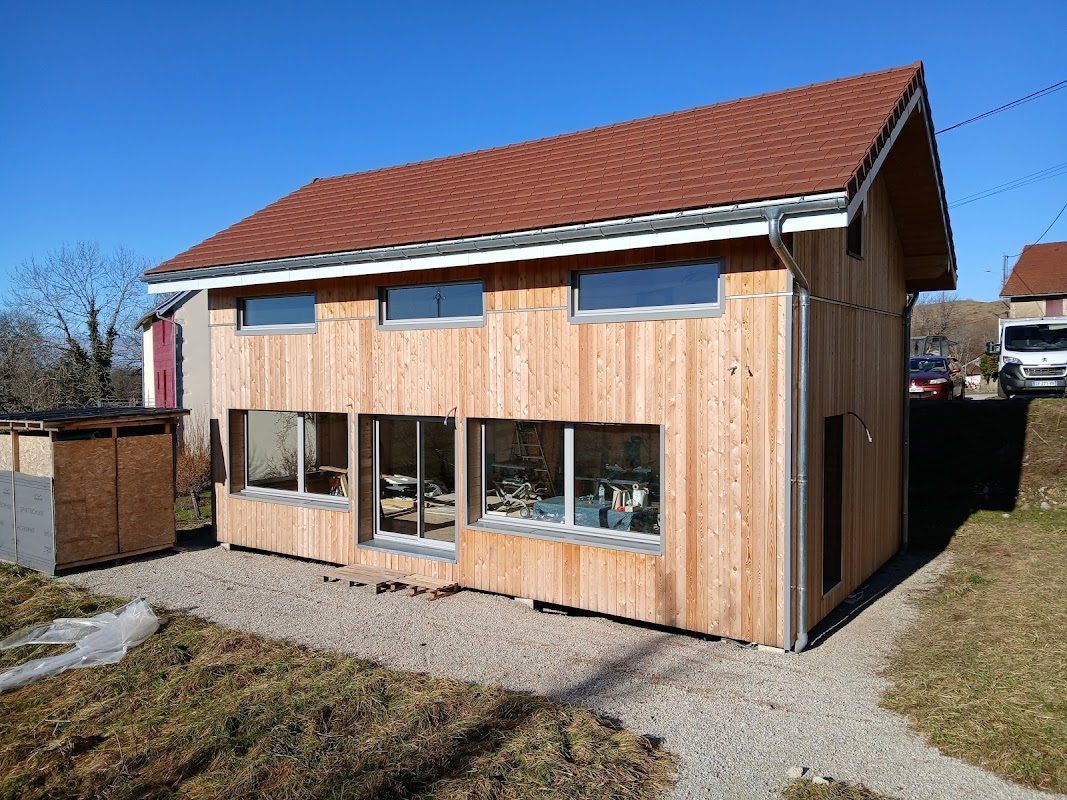 Réalisation — Caillet Toiture