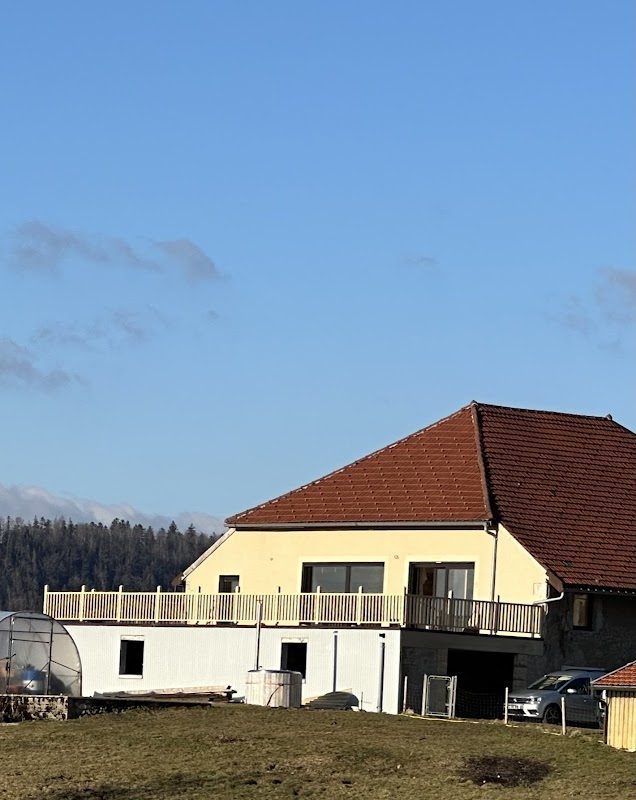 Réalisation — Caillet Toiture