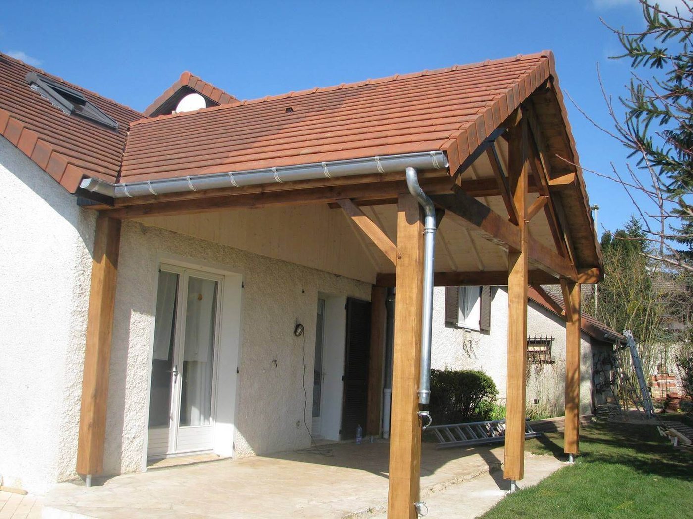 Réalisation — Carillon Carillon