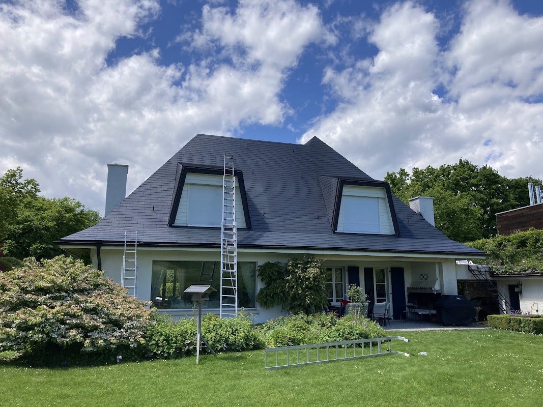 Réalisation — Rénovation Caseacsch