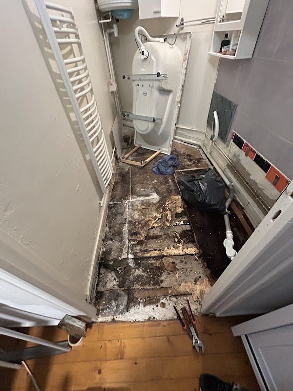 Réalisation — Rénovation Caseacsch