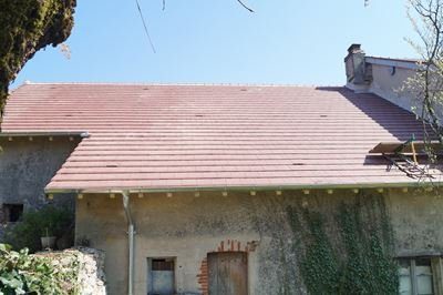 Réalisation — CB2A Charpente