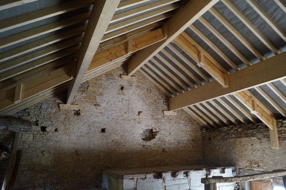 Longues portées — CB2A Charpente