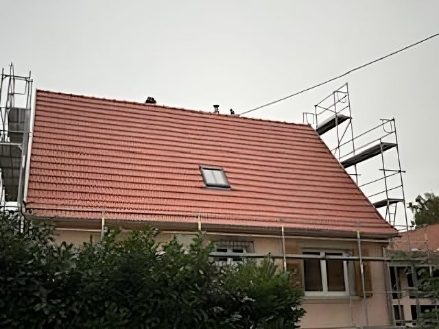 Réalisation — CD Toiture