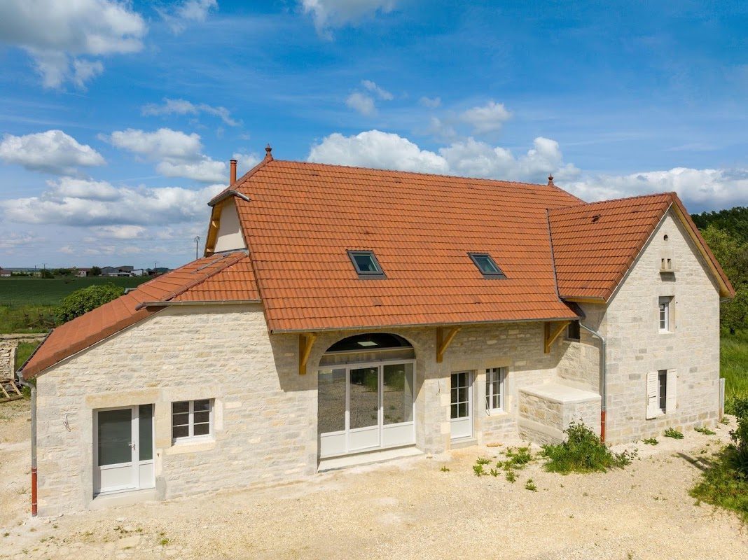 Réalisation — Charpentes Duchêne
