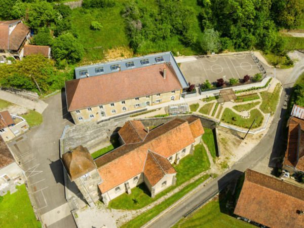 Réalisation — Charpentes Duchêne