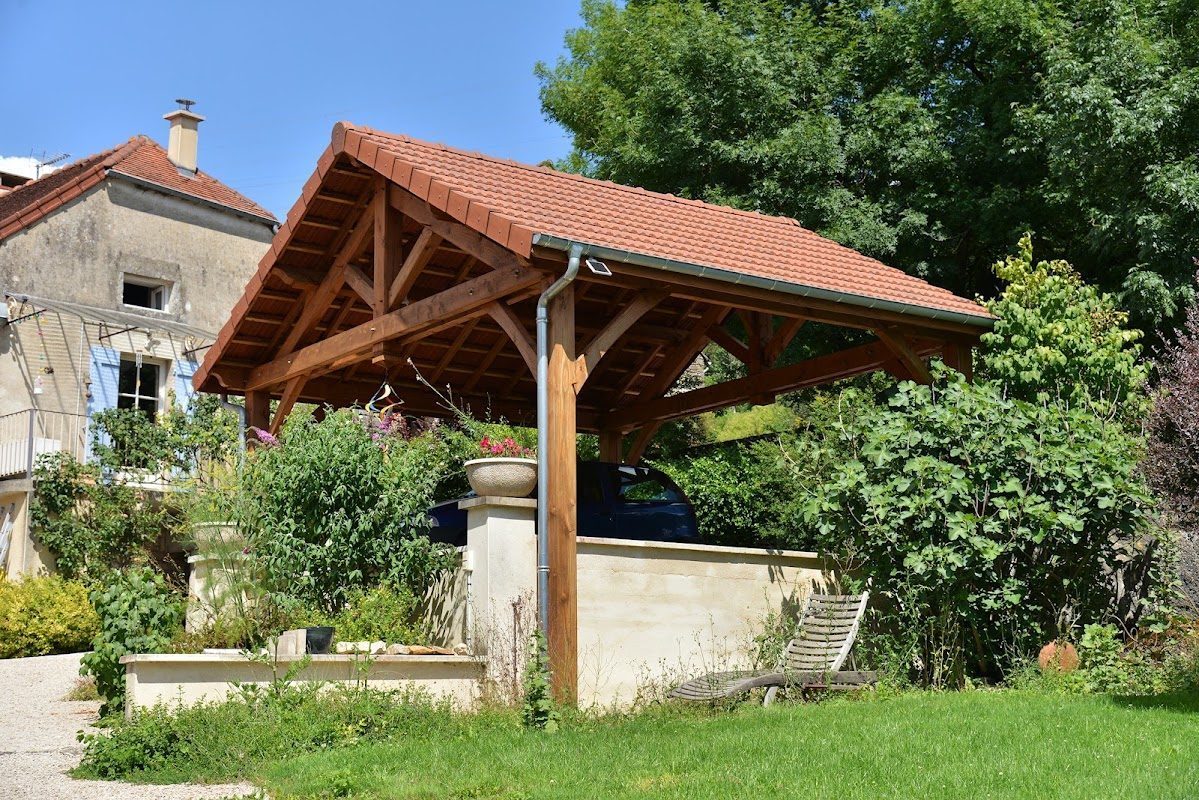 Construction bois — Les Charpentiers Montbardois
