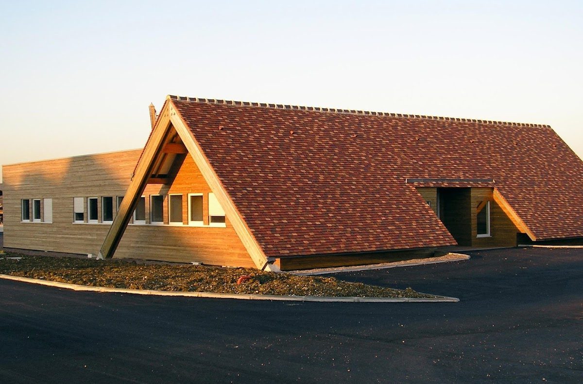 Réalisation — Charpentiers de Bourgogne