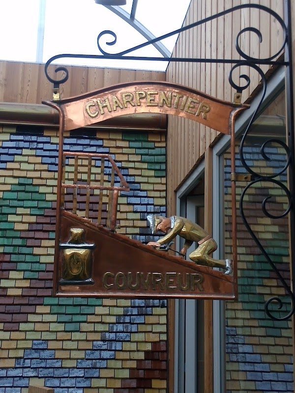 Réalisation — Charpentiers de Bourgogne