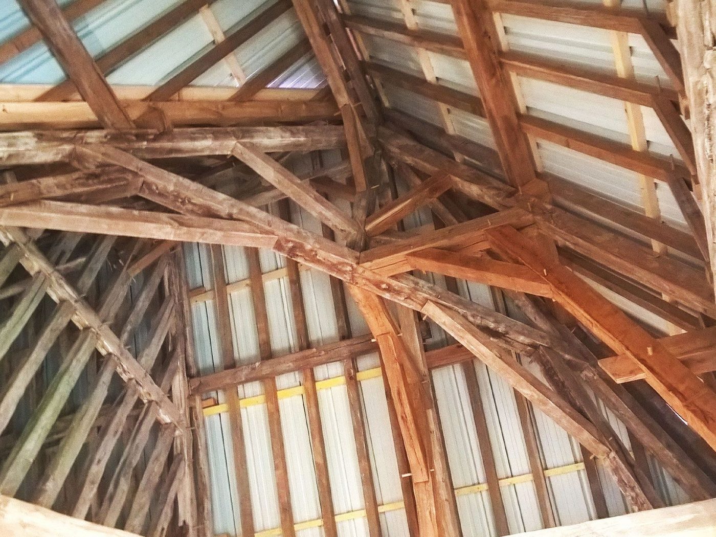 Réalisation — Charpentiers de Bourgogne