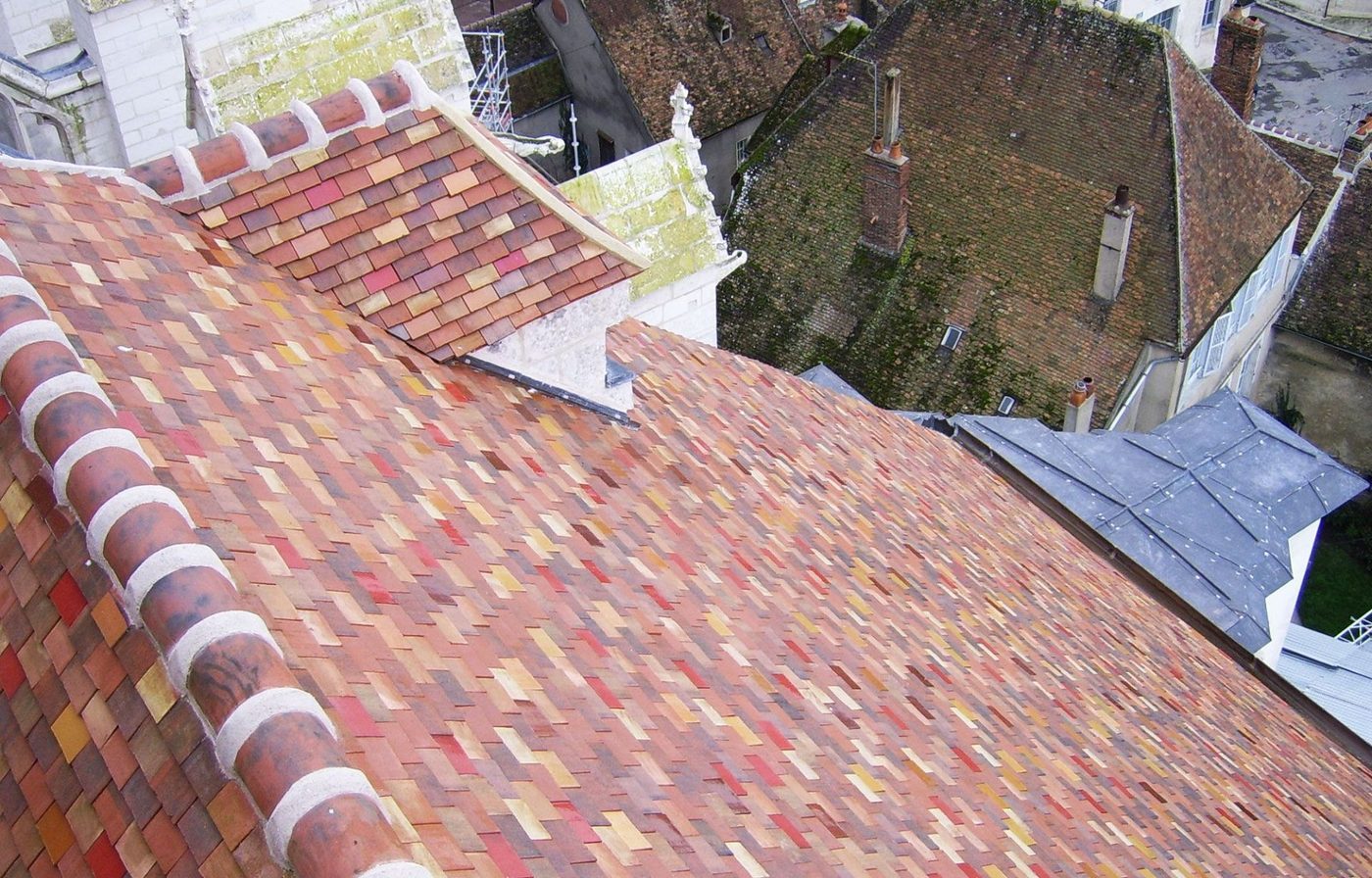 Réalisation — Charpentiers de Bourgogne