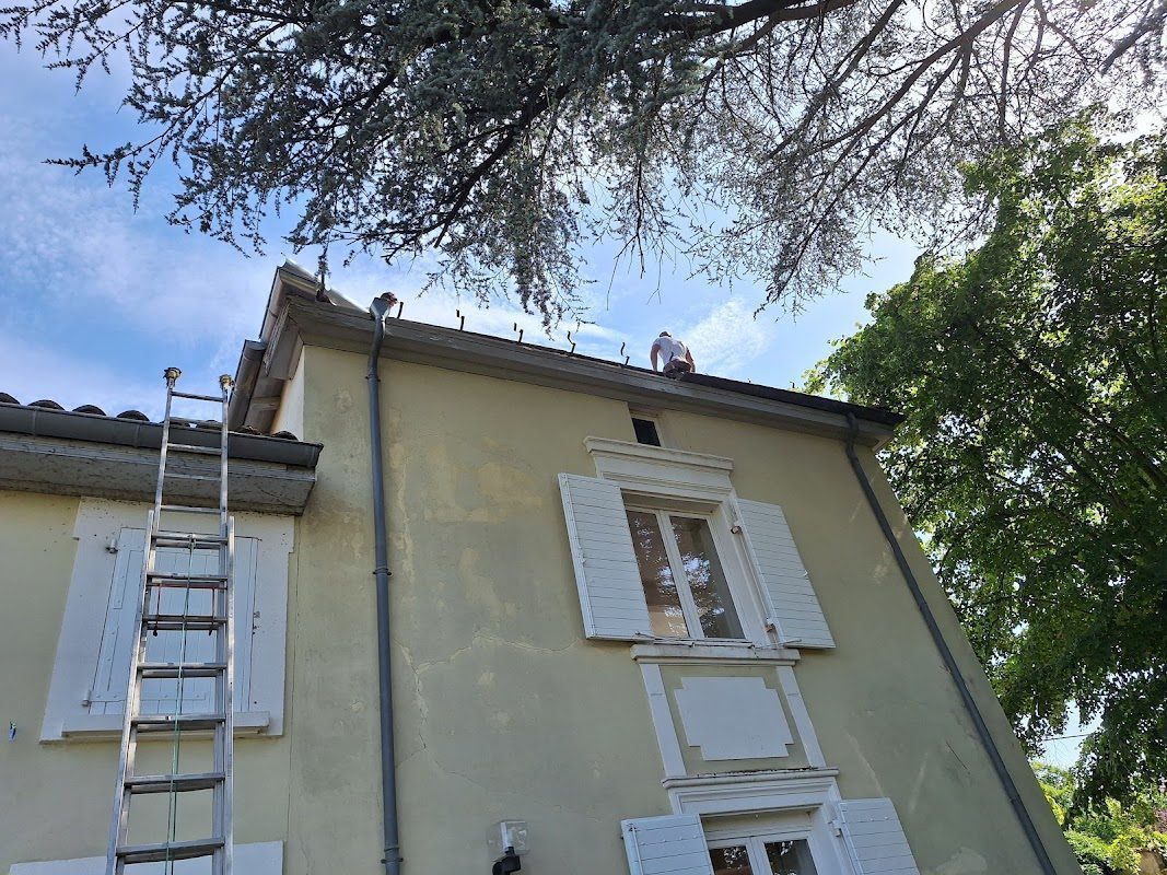 Ravalement façade — Chevalier Rénovation Toiture & Façade
