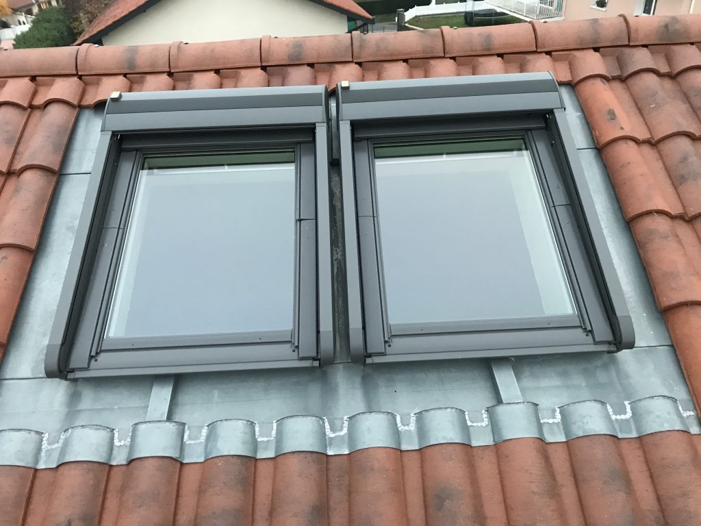 Velux — Cinquin Toiture