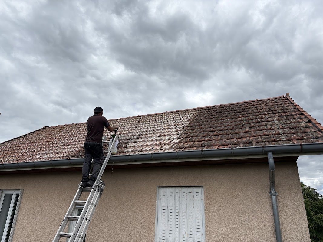 Réalisation — CK Rénovation Couverture