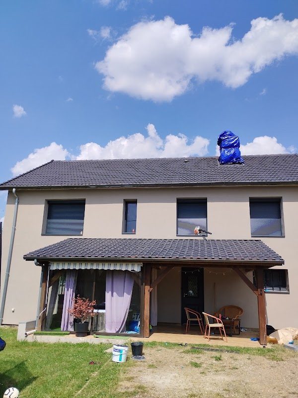 Réalisation — CK Rénovation Couverture