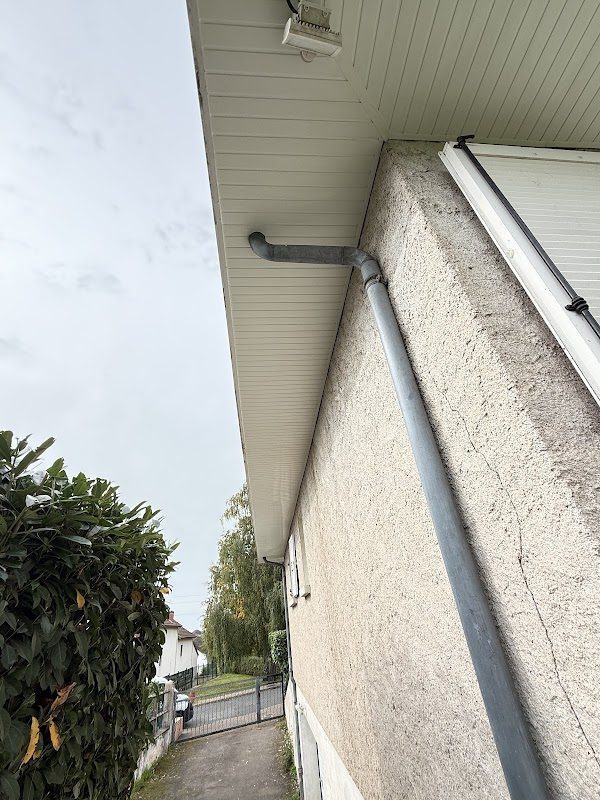 Réalisation — CK Rénovation Couverture