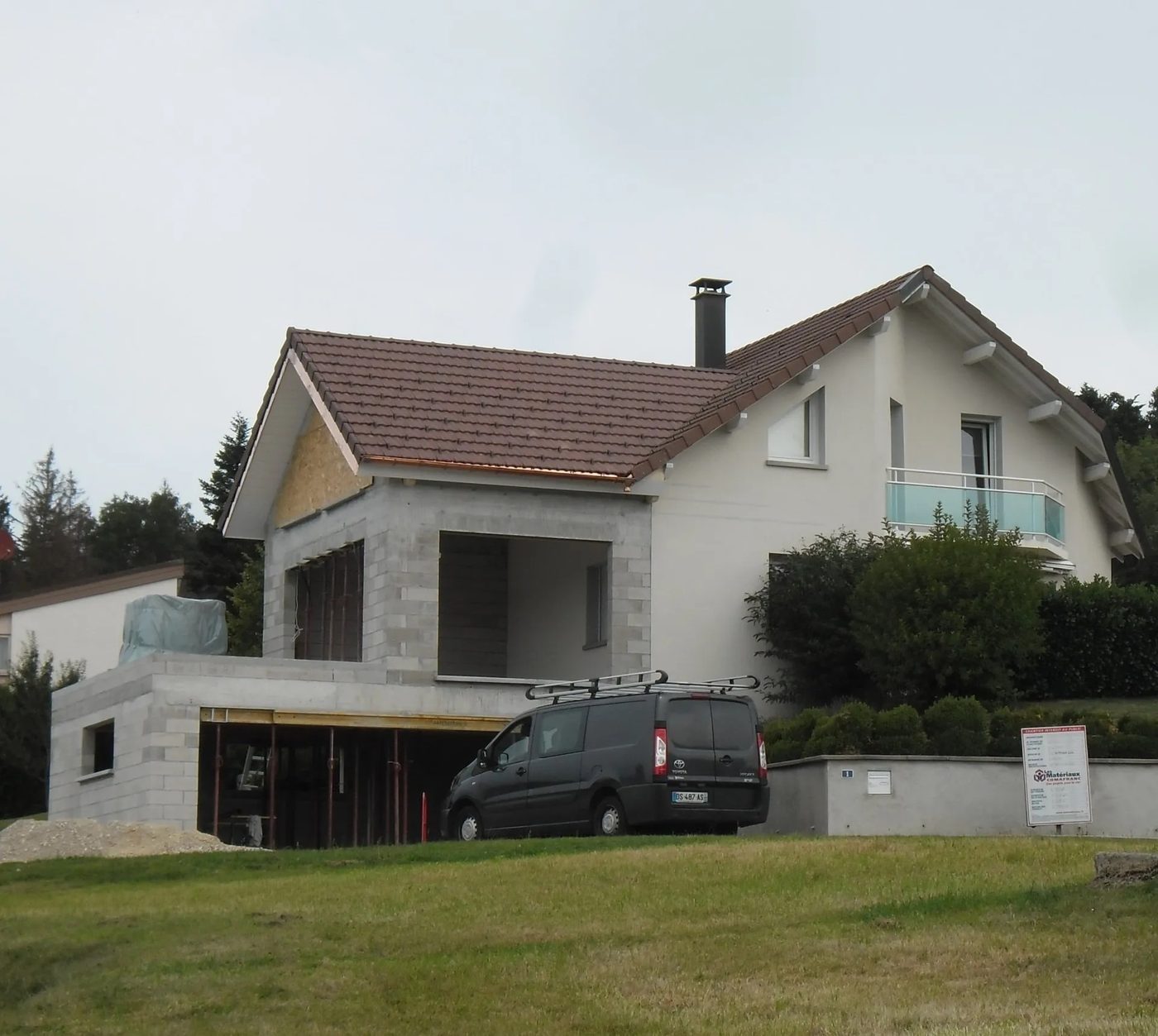 Réalisation — CMBD