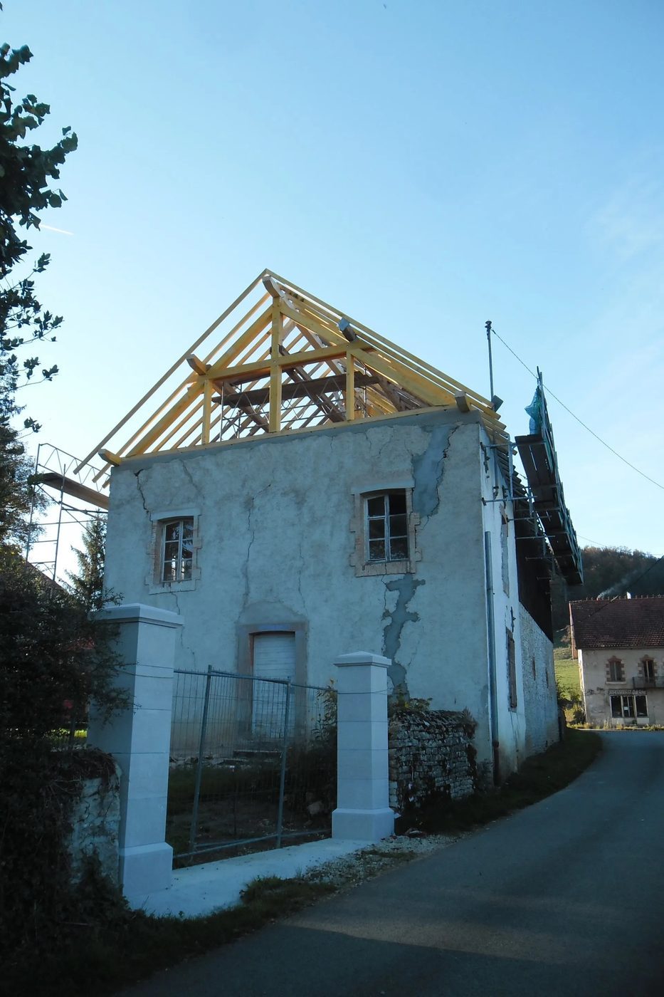 Réalisation — CMBD