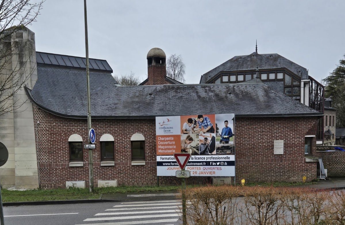 Réalisation — Les Compagnons du Devoir