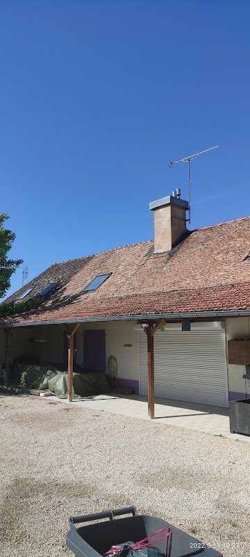 Réalisation — Corpet Peinture