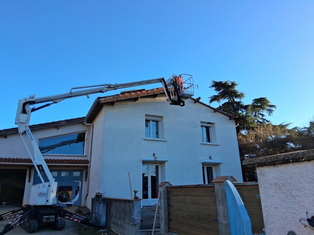 Réalisation — Corpet Couvreur